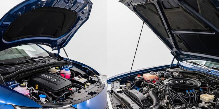 Mantenimiento coche eléctrico vs coche de combustión