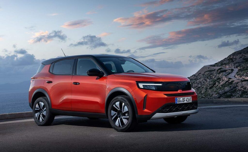 Opel Frontera Eléctrico aumenta su autonomía