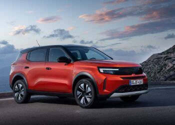 Opel Frontera Eléctrico aumenta su autonomía