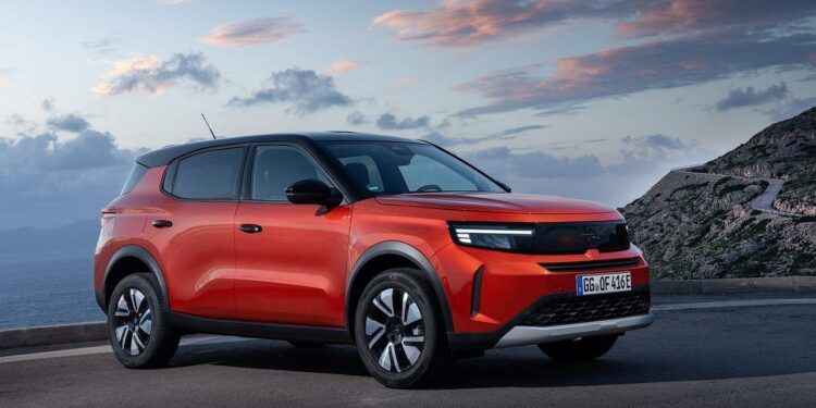 Opel Frontera Eléctrico aumenta su autonomía