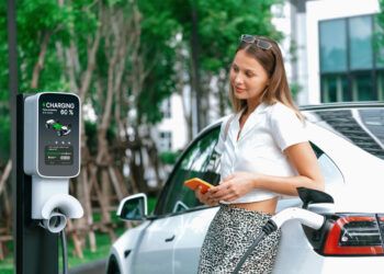 cómo funciona un coche eléctrico