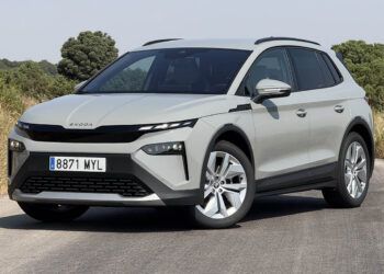 Prueba Skoda Elroq