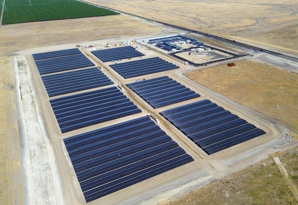 Supercargadores Tesla Oasis 
