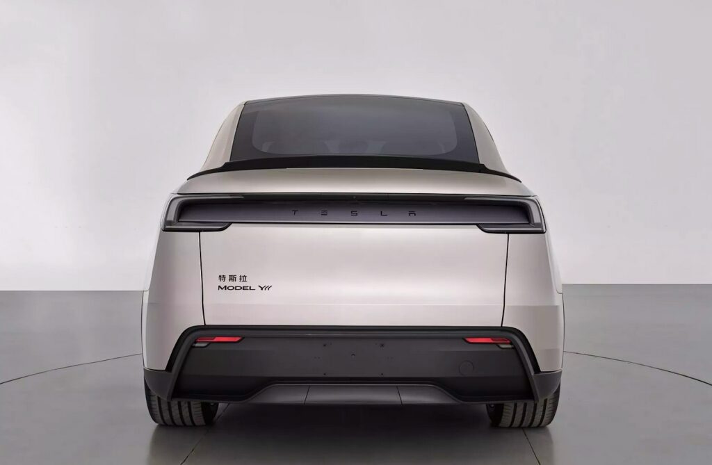 Tesla Model Y L