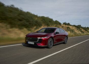 mazda 6e