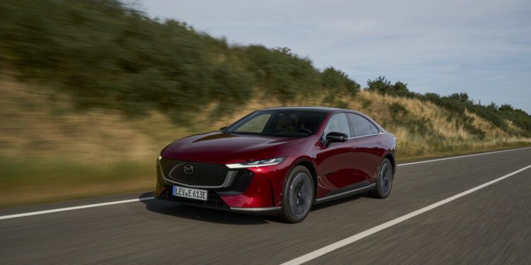 mazda 6e