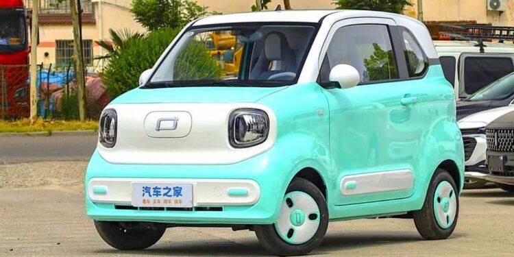 Bestune Pony 2025