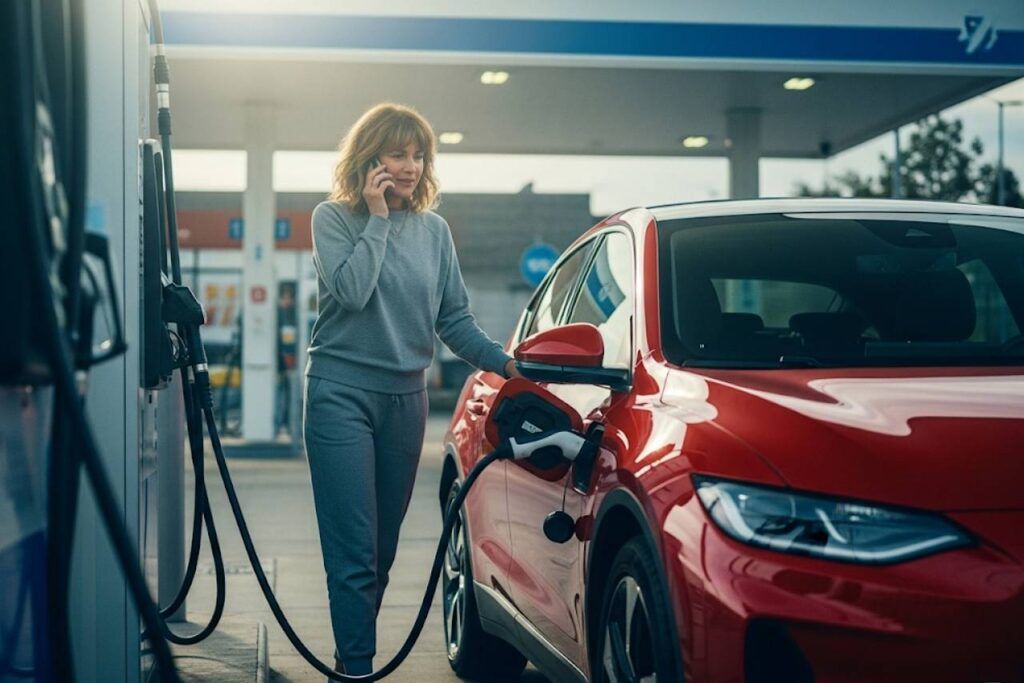 vehículos eléctricos