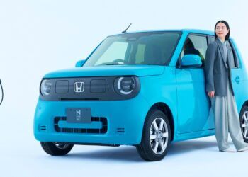 Honda N-One e: