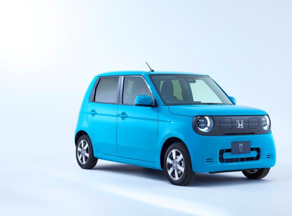 Honda N-One e: