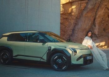 Kia alcanza los 50.000 coches eléctricos vendidos en todo el mundo.