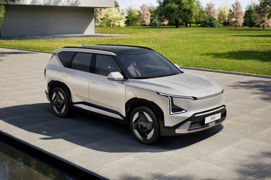 kia ev5