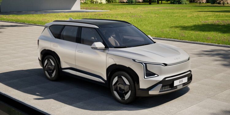 kia ev5