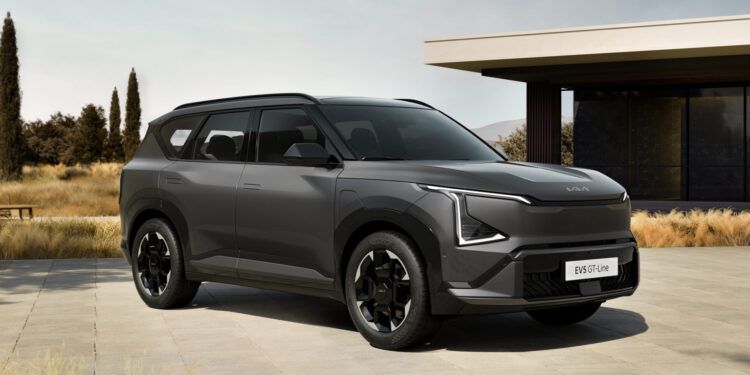 kia ev5