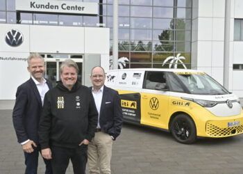 Vuelta al mundo ID. Buzz