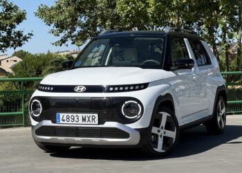 Prueba hyundai inster