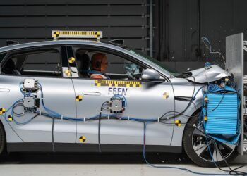 Pruebas de seguridad NCAP 2025