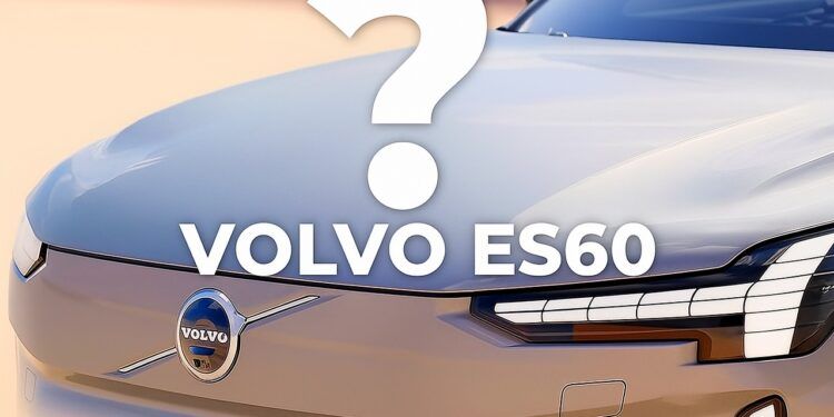 Volvo ES60