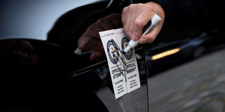 autonomía vehículo eléctrico