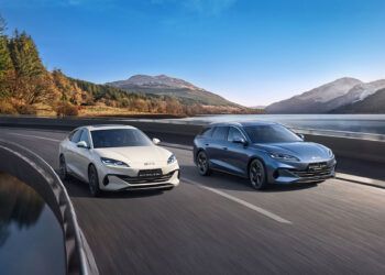 Ya hemos conducido el BYD Seal 6 DM-i y puedo confirmar que va a ser un auténtico éxito