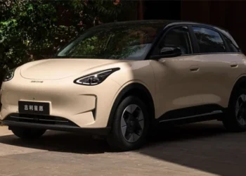 coche eléctrico más vendido