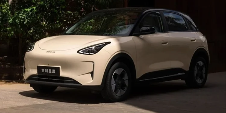 coche eléctrico más vendido