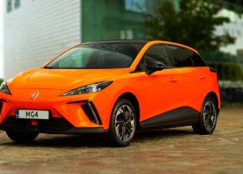 La marca MG quiere desarrollar 13 nuevos coches eléctricos en dos años