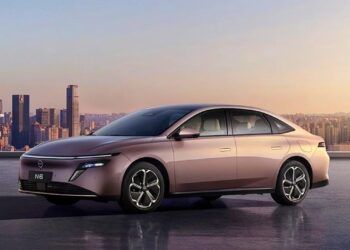 Nissan podría buscar su revancha en Europa con el nuevo N6 híbrido enchufable