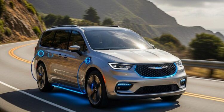 Novedad de Stellantis para coches híbridos enchufables