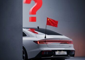 Nuevo Hyundai eléctrico para China