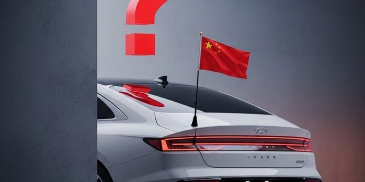 Nuevo Hyundai eléctrico para China