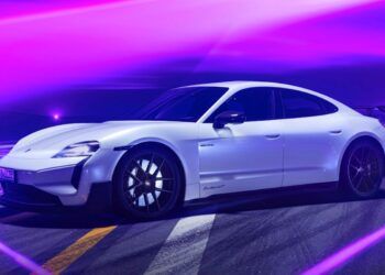 Porsche Taycan Turbo GT, el coche eléctrico más caro a la venta en España