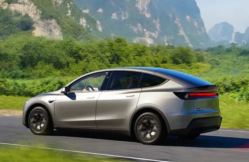 Tesla Model Y L, a la venta en China