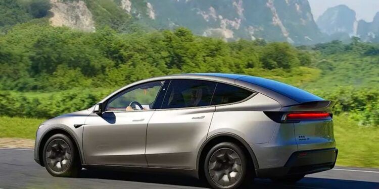 Tesla Model Y L, a la venta en China