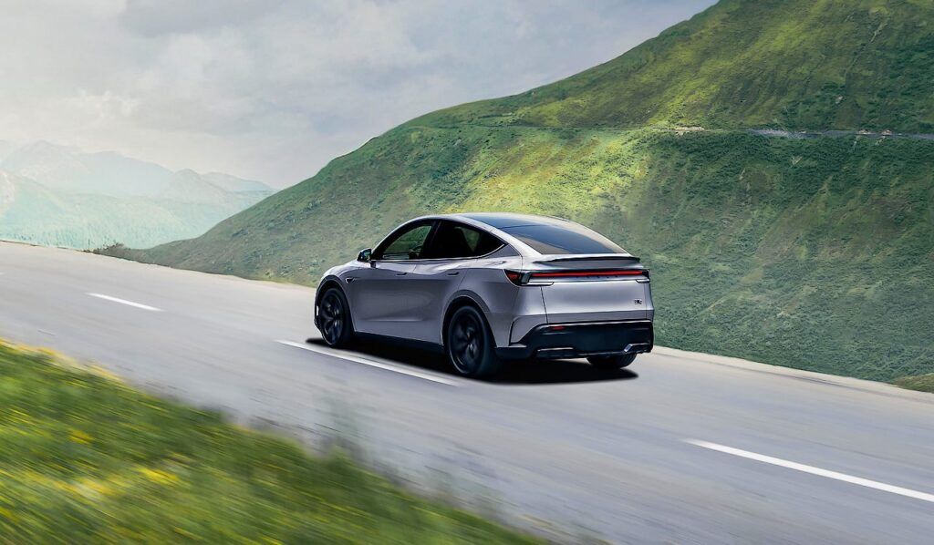 El nuevo Tesla Model Y Performance llega a España en septiembre