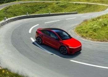 El nuevo Tesla Model Y Performance llega a España en septiembre