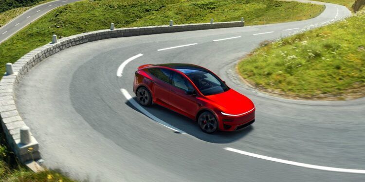 El nuevo Tesla Model Y Performance llega a España en septiembre