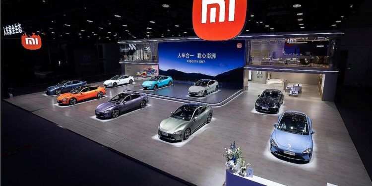 xiaomi gama