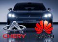 Así es la alianza millonaria de Chery y Huawei para crear el vehículo eléctrico del futuro