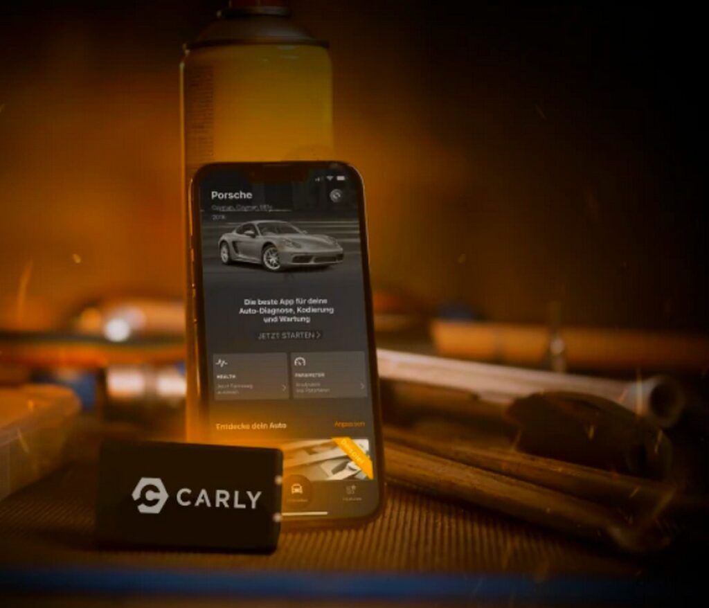 diagnóstico fallos críticos Carly