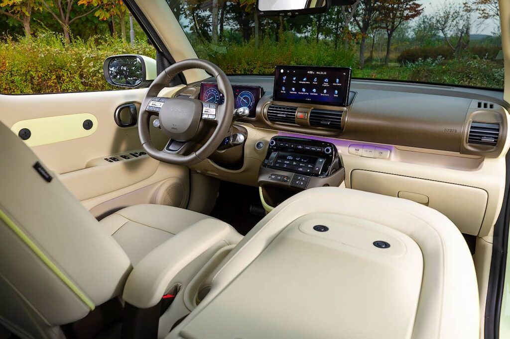 Hyundai Inster descuentos agosto