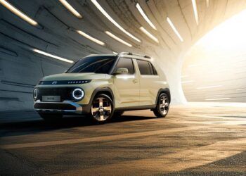 Hyundai Inster coches eléctricos baratos