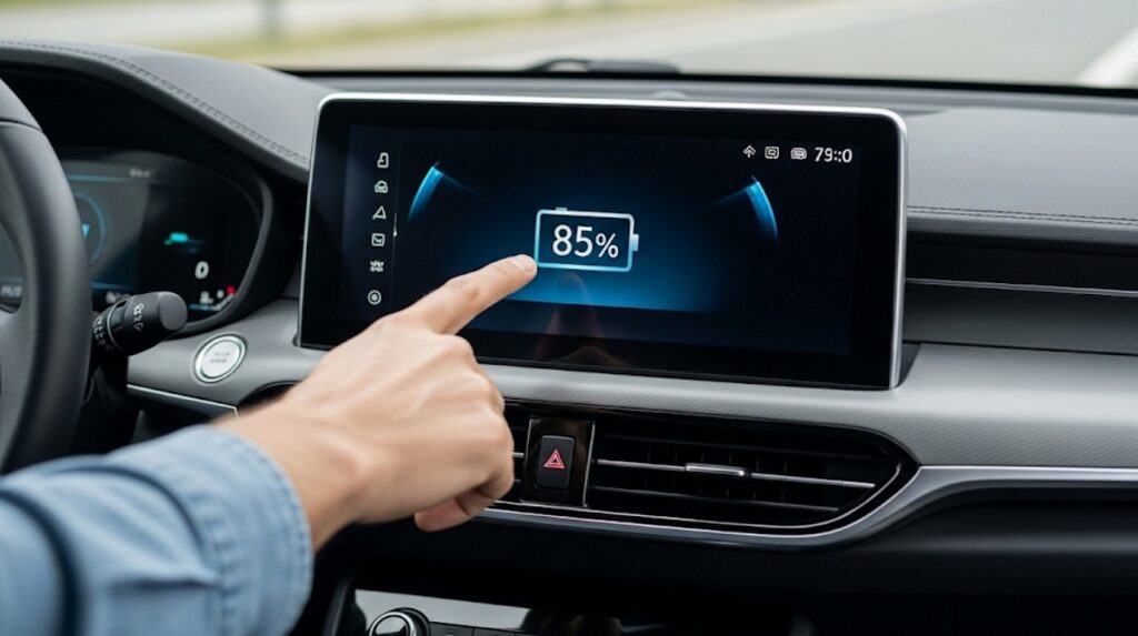 Error a evitar en la batería de los coches eléctricos