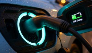 Mantenimiento batería coche elétrico