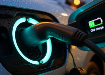 Mantenimiento batería coche elétrico