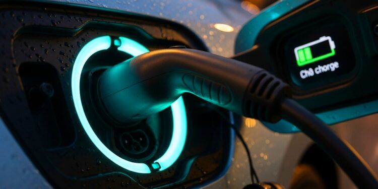 Mantenimiento batería coche elétrico