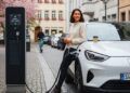 coches eléctricos en circulación