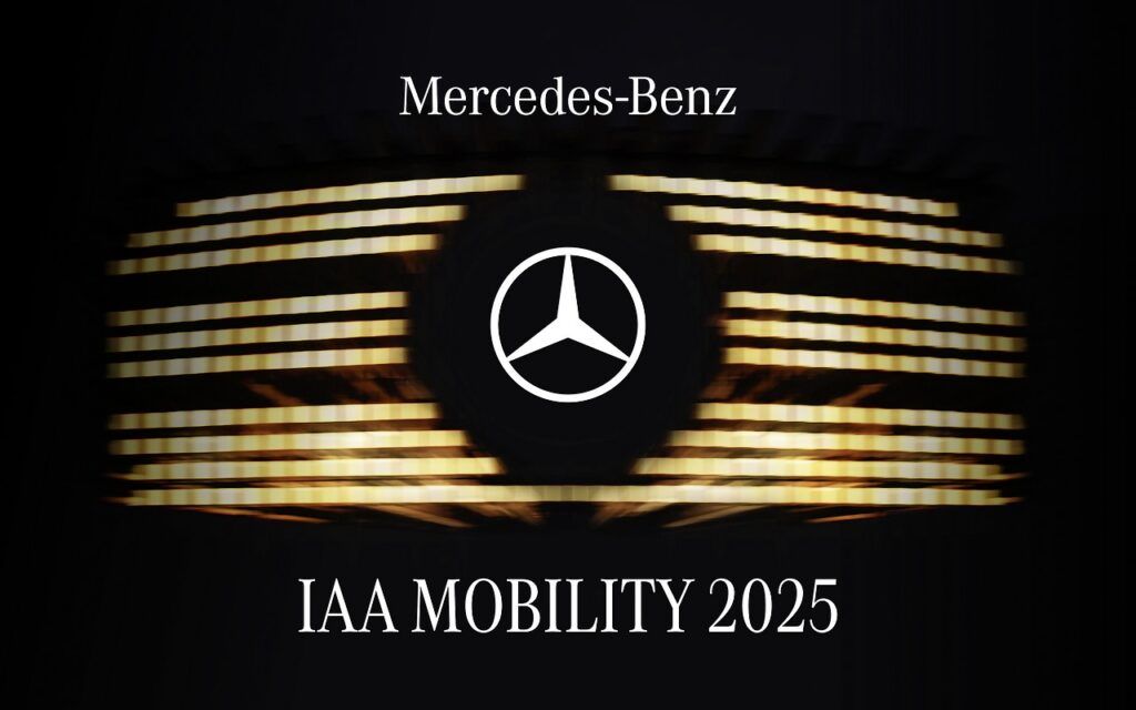 Mercedes GLC eléctrico IAA Mobility 2025