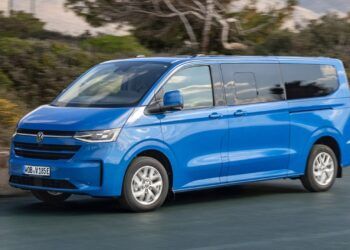 Si el ID.Buzz te parece pequeño, VW tiene una furgoneta eléctrica que puede ser tu compra perfecta