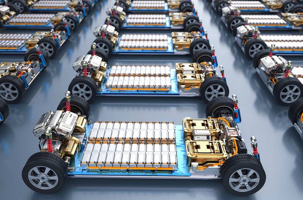 La batería sólida que prepara Samsung promete 965 km de autonomía y recarga ultrarrápida